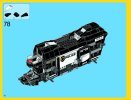 Building Instructions - LEGO - THE LEGO MOVIE - 70815 - Super Secret Police Dropship: Page 32