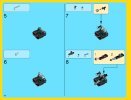 Building Instructions - LEGO - THE LEGO MOVIE - 70815 - Super Secret Police Dropship: Page 36