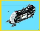 Building Instructions - LEGO - THE LEGO MOVIE - 70815 - Super Secret Police Dropship: Page 53