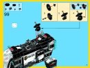 Building Instructions - LEGO - THE LEGO MOVIE - 70815 - Super Secret Police Dropship: Page 67