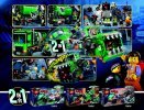 Building Instructions - LEGO - THE LEGO MOVIE - 70815 - Super Secret Police Dropship: Page 71