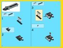 Building Instructions - LEGO - THE LEGO MOVIE - 70815 - Super Secret Police Dropship: Page 4