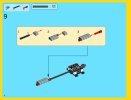 Building Instructions - LEGO - THE LEGO MOVIE - 70815 - Super Secret Police Dropship: Page 6