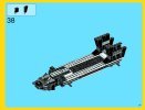 Building Instructions - LEGO - THE LEGO MOVIE - 70815 - Super Secret Police Dropship: Page 29