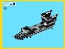 Building Instructions - LEGO - THE LEGO MOVIE - 70815 - Super Secret Police Dropship: Page 37