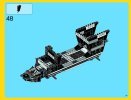 Building Instructions - LEGO - THE LEGO MOVIE - 70815 - Super Secret Police Dropship: Page 39