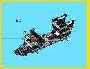 Building Instructions - LEGO - THE LEGO MOVIE - 70815 - Super Secret Police Dropship: Page 44