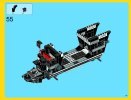 Building Instructions - LEGO - THE LEGO MOVIE - 70815 - Super Secret Police Dropship: Page 49