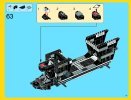 Building Instructions - LEGO - THE LEGO MOVIE - 70815 - Super Secret Police Dropship: Page 57