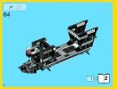 Building Instructions - LEGO - THE LEGO MOVIE - 70815 - Super Secret Police Dropship: Page 58