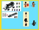 Building Instructions - LEGO - THE LEGO MOVIE - 70815 - Super Secret Police Dropship: Page 3