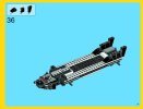 Building Instructions - LEGO - THE LEGO MOVIE - 70815 - Super Secret Police Dropship: Page 27