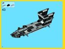 Building Instructions - LEGO - THE LEGO MOVIE - 70815 - Super Secret Police Dropship: Page 34