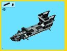 Building Instructions - LEGO - THE LEGO MOVIE - 70815 - Super Secret Police Dropship: Page 36