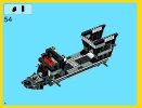 Building Instructions - LEGO - THE LEGO MOVIE - 70815 - Super Secret Police Dropship: Page 48