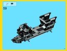 Building Instructions - LEGO - THE LEGO MOVIE - 70815 - Super Secret Police Dropship: Page 53