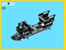 Building Instructions - LEGO - THE LEGO MOVIE - 70815 - Super Secret Police Dropship: Page 54