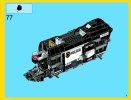 Building Instructions - LEGO - THE LEGO MOVIE - 70815 - Super Secret Police Dropship: Page 31