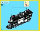 Building Instructions - LEGO - THE LEGO MOVIE - 70815 - Super Secret Police Dropship: Page 38