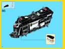 Building Instructions - LEGO - THE LEGO MOVIE - 70815 - Super Secret Police Dropship: Page 44