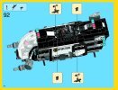 Building Instructions - LEGO - THE LEGO MOVIE - 70815 - Super Secret Police Dropship: Page 54