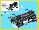 Building Instructions - LEGO - THE LEGO MOVIE - 70815 - Super Secret Police Dropship: Page 60