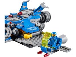 70816 - Benny's Spaceship, Spaceship, SPACESHIP!