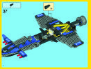 Building Instructions - LEGO - THE LEGO MOVIE - 70816 - Benny's Spaceship, Spaceship, SPACESHIP!: Page 4