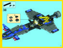 Building Instructions - LEGO - THE LEGO MOVIE - 70816 - Benny's Spaceship, Spaceship, SPACESHIP!: Page 5