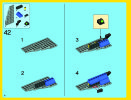 Building Instructions - LEGO - THE LEGO MOVIE - 70816 - Benny's Spaceship, Spaceship, SPACESHIP!: Page 10