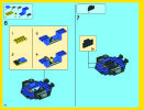 Building Instructions - LEGO - THE LEGO MOVIE - 70816 - Benny's Spaceship, Spaceship, SPACESHIP!: Page 20