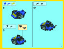 Building Instructions - LEGO - THE LEGO MOVIE - 70816 - Benny's Spaceship, Spaceship, SPACESHIP!: Page 21