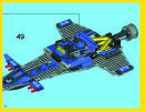 Building Instructions - LEGO - THE LEGO MOVIE - 70816 - Benny's Spaceship, Spaceship, SPACESHIP!: Page 22