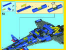 Building Instructions - LEGO - THE LEGO MOVIE - 70816 - Benny's Spaceship, Spaceship, SPACESHIP!: Page 24