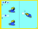 Building Instructions - LEGO - THE LEGO MOVIE - 70816 - Benny's Spaceship, Spaceship, SPACESHIP!: Page 29