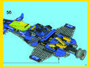 Building Instructions - LEGO - THE LEGO MOVIE - 70816 - Benny's Spaceship, Spaceship, SPACESHIP!: Page 33