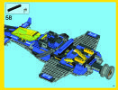 Building Instructions - LEGO - THE LEGO MOVIE - 70816 - Benny's Spaceship, Spaceship, SPACESHIP!: Page 35