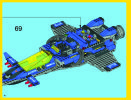 Building Instructions - LEGO - THE LEGO MOVIE - 70816 - Benny's Spaceship, Spaceship, SPACESHIP!: Page 50