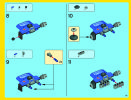 Building Instructions - LEGO - THE LEGO MOVIE - 70816 - Benny's Spaceship, Spaceship, SPACESHIP!: Page 55