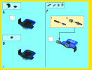 Building Instructions - LEGO - THE LEGO MOVIE - 70816 - Benny's Spaceship, Spaceship, SPACESHIP!: Page 58