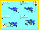 Building Instructions - LEGO - THE LEGO MOVIE - 70816 - Benny's Spaceship, Spaceship, SPACESHIP!: Page 59