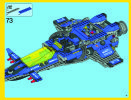 Building Instructions - LEGO - THE LEGO MOVIE - 70816 - Benny's Spaceship, Spaceship, SPACESHIP!: Page 61