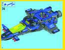 Building Instructions - LEGO - THE LEGO MOVIE - 70816 - Benny's Spaceship, Spaceship, SPACESHIP!: Page 62