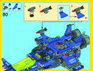 Building Instructions - LEGO - THE LEGO MOVIE - 70816 - Benny's Spaceship, Spaceship, SPACESHIP!: Page 70