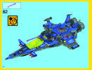 Building Instructions - LEGO - THE LEGO MOVIE - 70816 - Benny's Spaceship, Spaceship, SPACESHIP!: Page 74