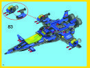 Building Instructions - LEGO - THE LEGO MOVIE - 70816 - Benny's Spaceship, Spaceship, SPACESHIP!: Page 76