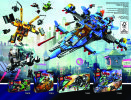 Building Instructions - LEGO - THE LEGO MOVIE - 70816 - Benny's Spaceship, Spaceship, SPACESHIP!: Page 84