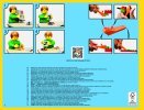 Building Instructions - LEGO - THE LEGO MOVIE - 70816 - Benny's Spaceship, Spaceship, SPACESHIP!: Page 2