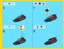 Building Instructions - LEGO - THE LEGO MOVIE - 70816 - Benny's Spaceship, Spaceship, SPACESHIP!: Page 9