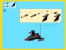 Building Instructions - LEGO - THE LEGO MOVIE - 70816 - Benny's Spaceship, Spaceship, SPACESHIP!: Page 11